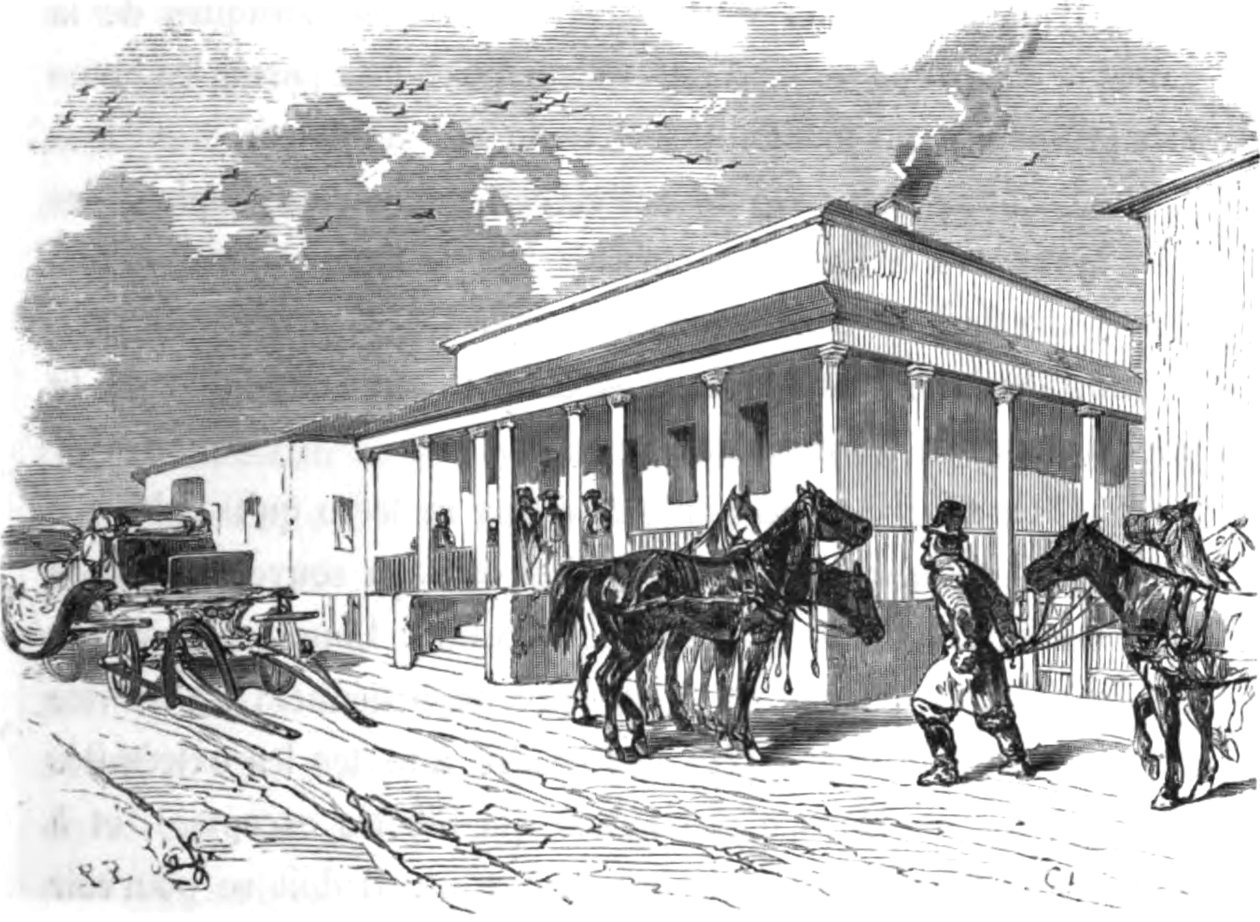 Floriant Gille. Briefe über den Kaukasus und die Krim. 1859 von Floriant Gille