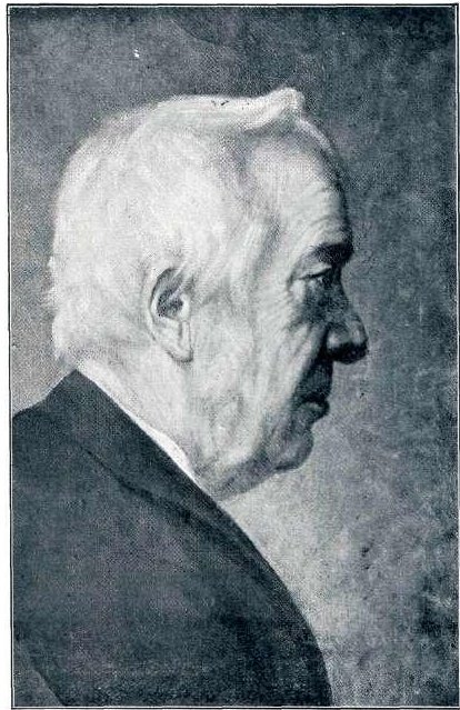 Männlicher Kopf von Franc Horvat
