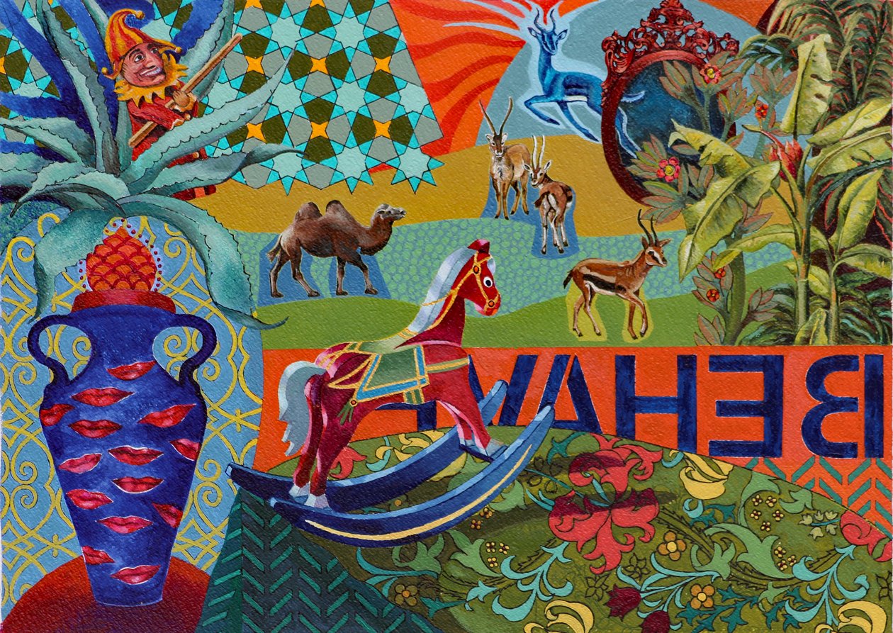 BEHAVE - Eine moderne Fabel von Frances Ferdinands