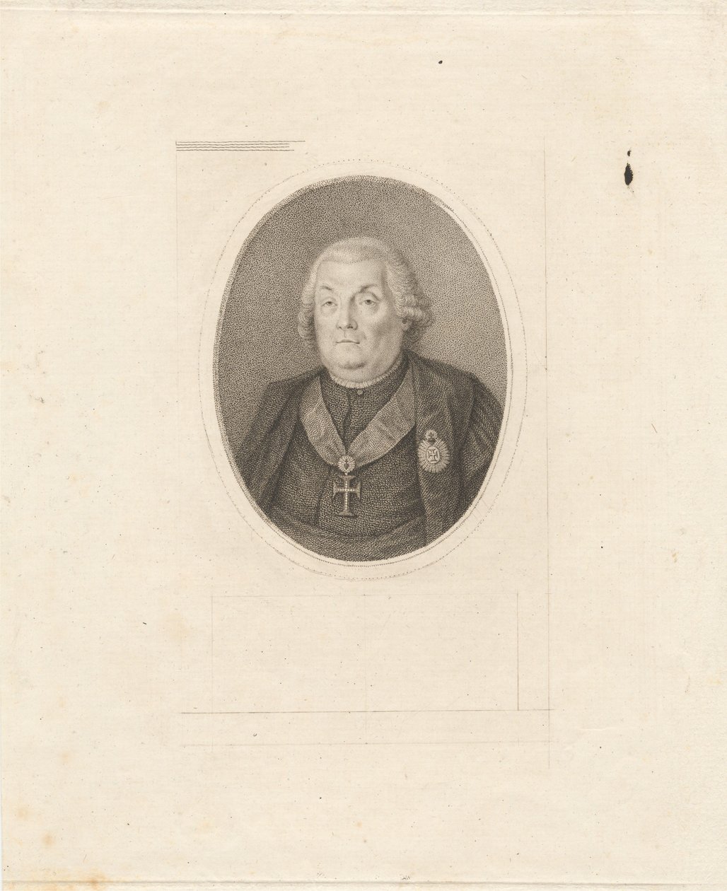 Diego Ignacio de Pina Manique von Francesco Bartolozzi
