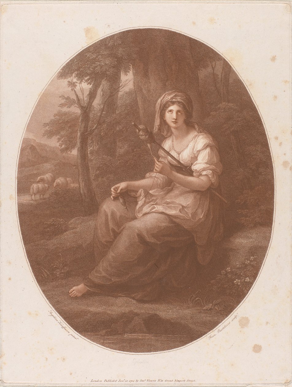 Griselda von Francesco Bartolozzi