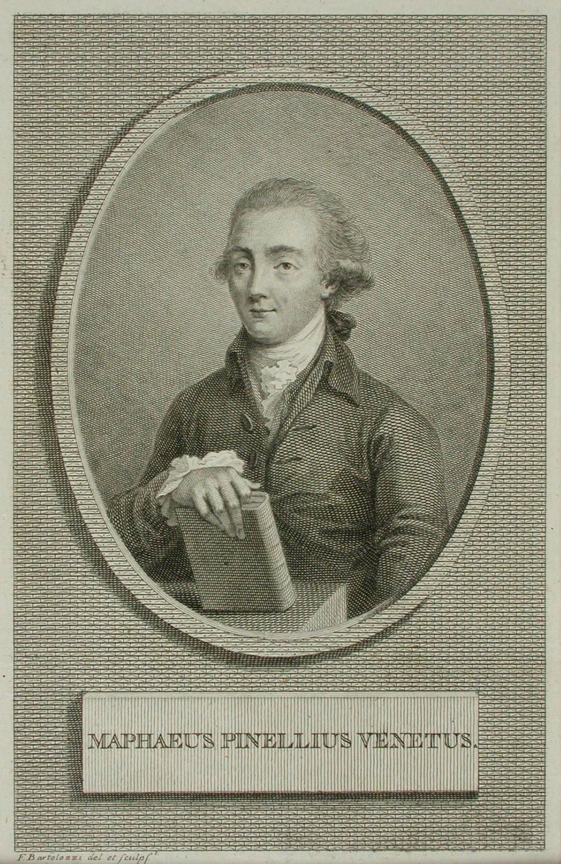 Ohne Titel von Francesco Bartolozzi
