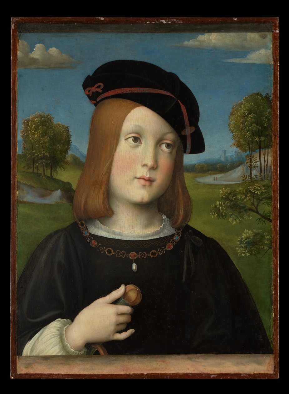 Federico Gonzaga (1500–1540) von Francesco Francia