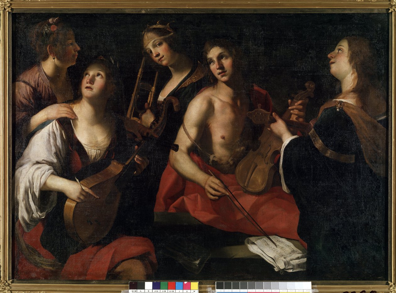 Das Konzert von Francesco Rustici