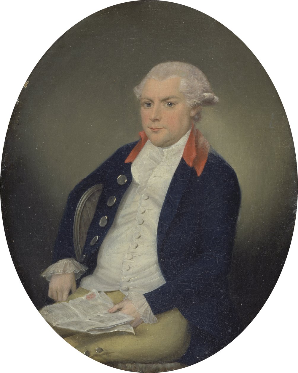 William Wheatley, 1786 von Francis Alleyne
