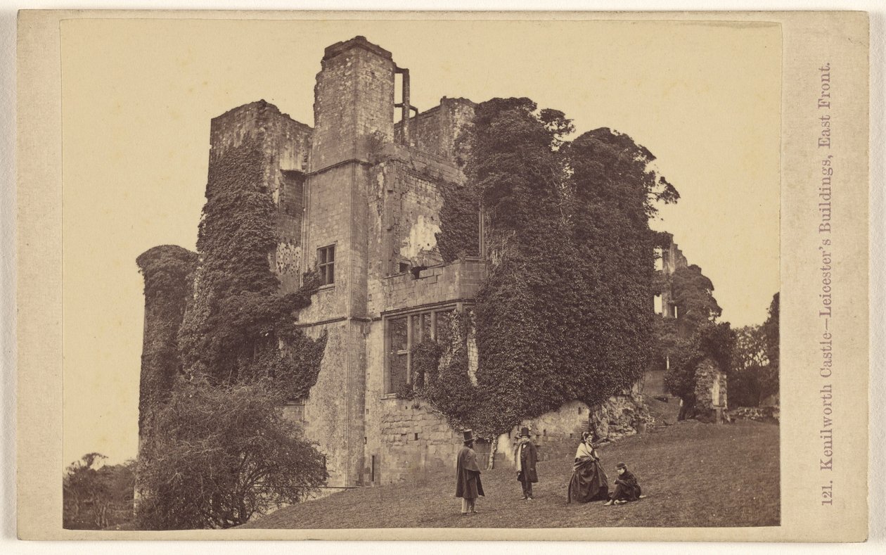 Kenilworth Castle - Leicester