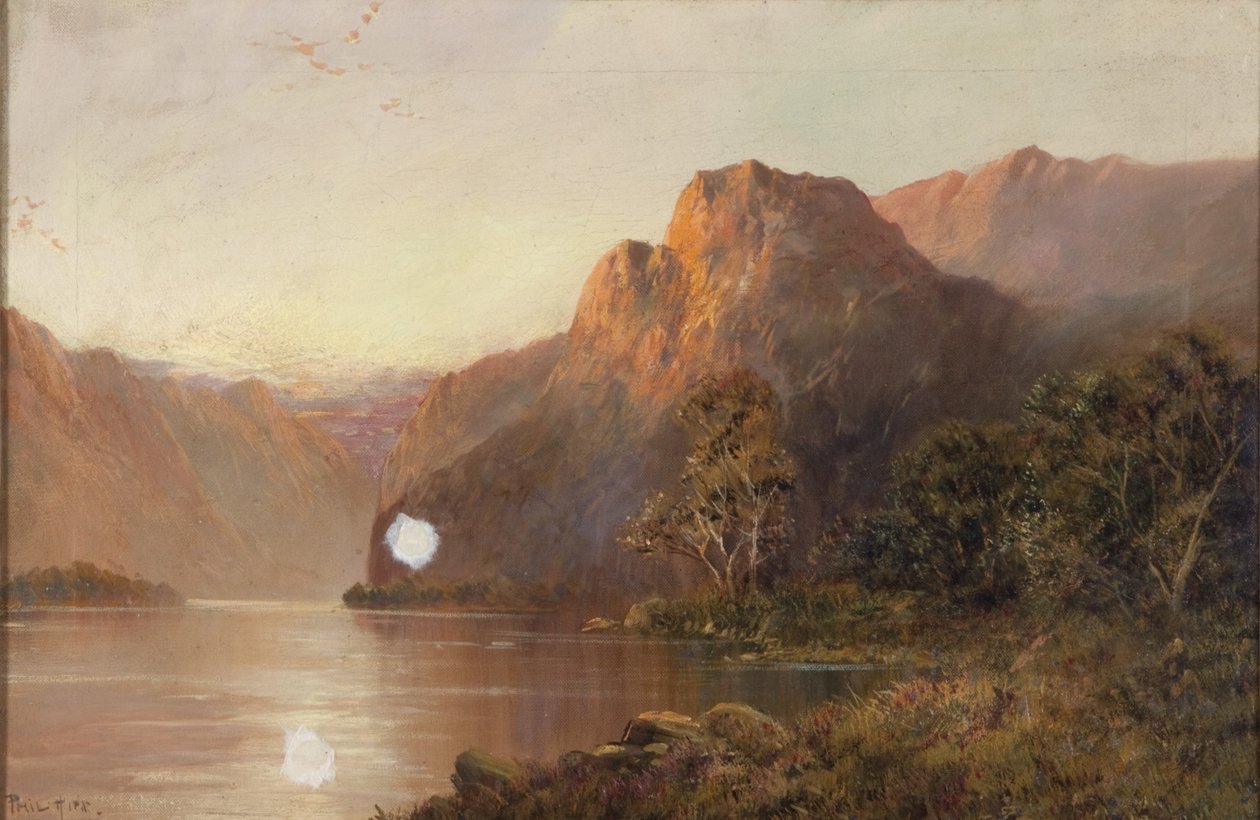 See und Berge von Francis E. Jamieson