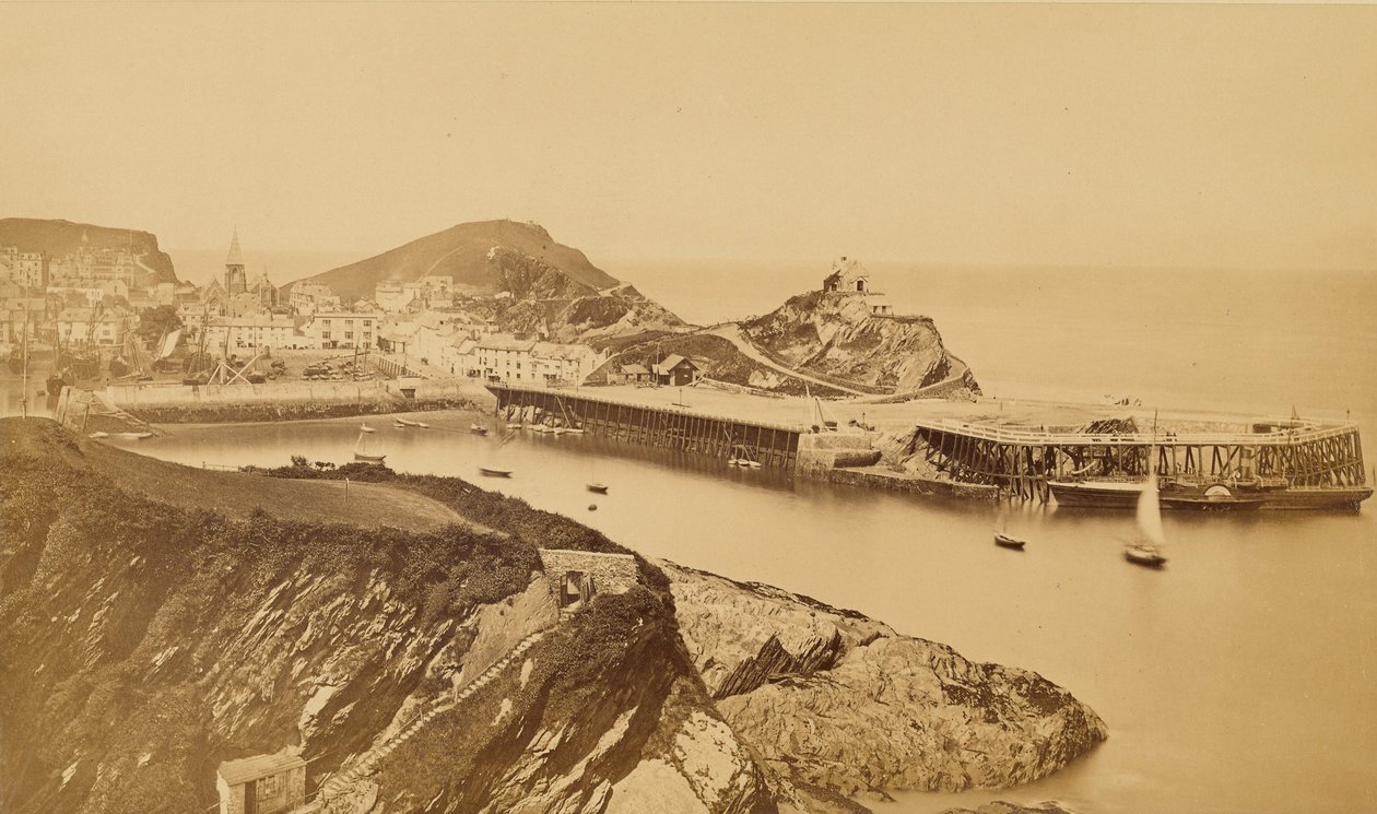Ilfracombe von Francis Frith