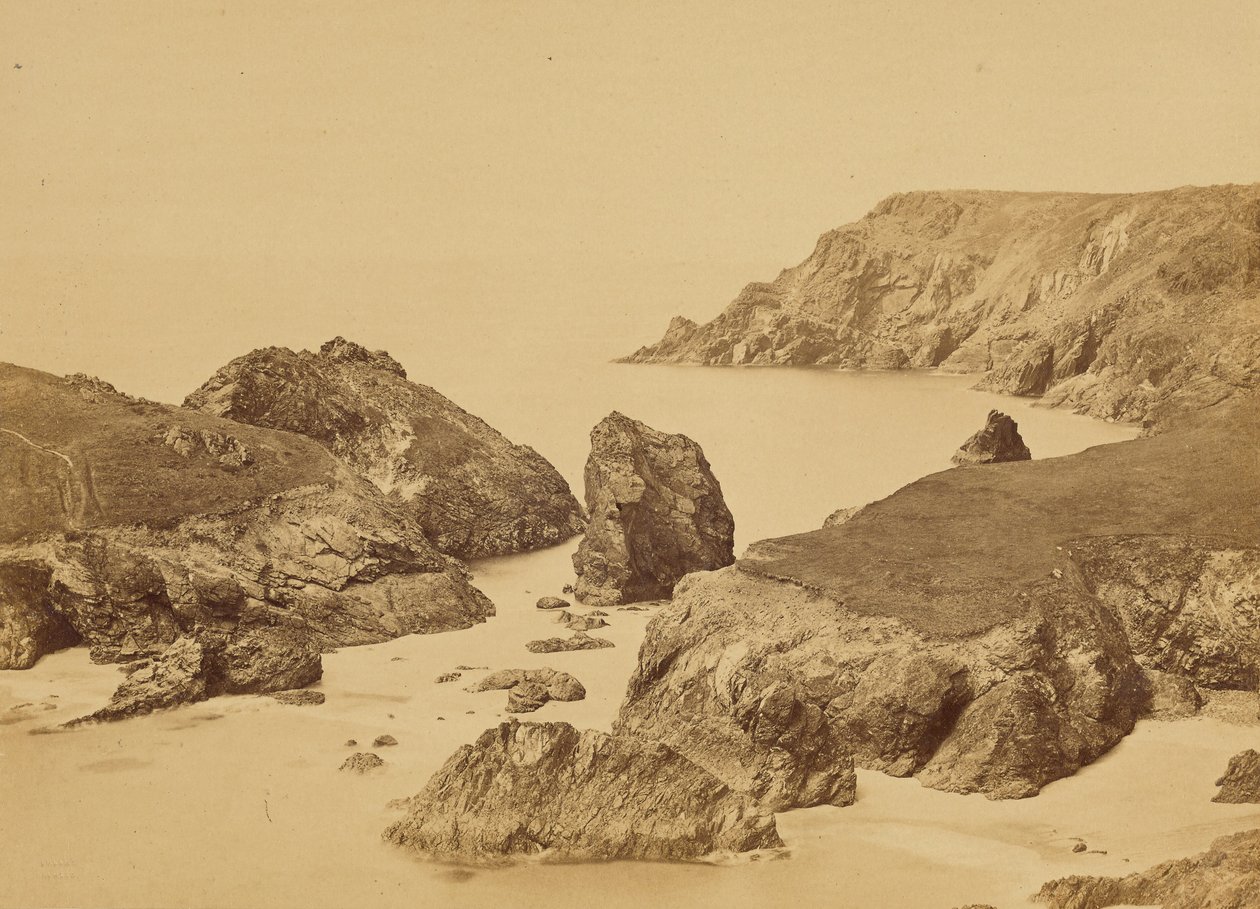 Kynance Cove von Francis Frith