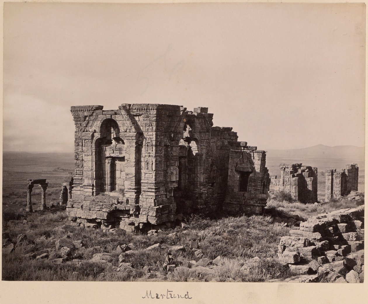 Martund von Francis Frith