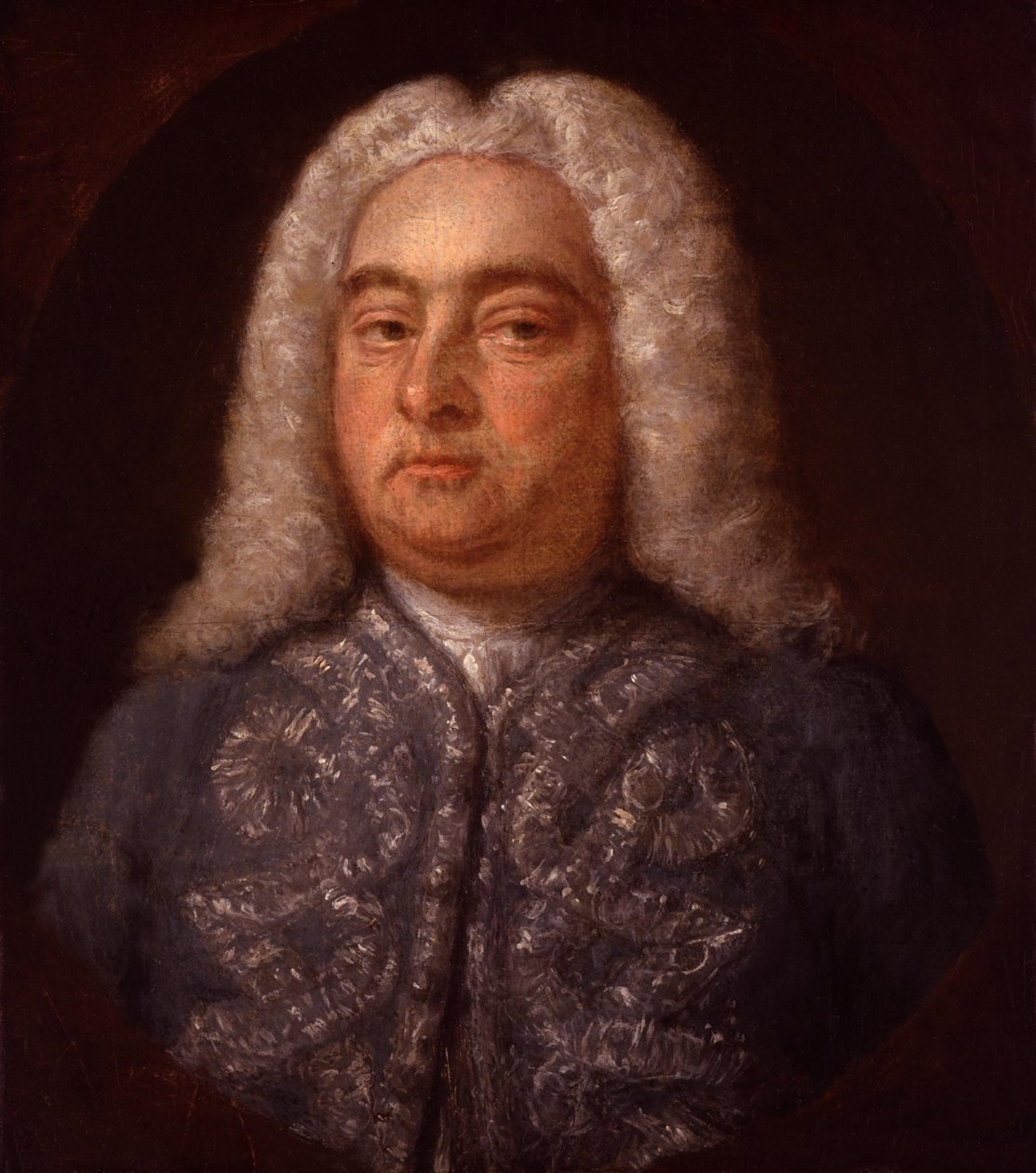 Georg Friedrich Händel von Francis Kyte