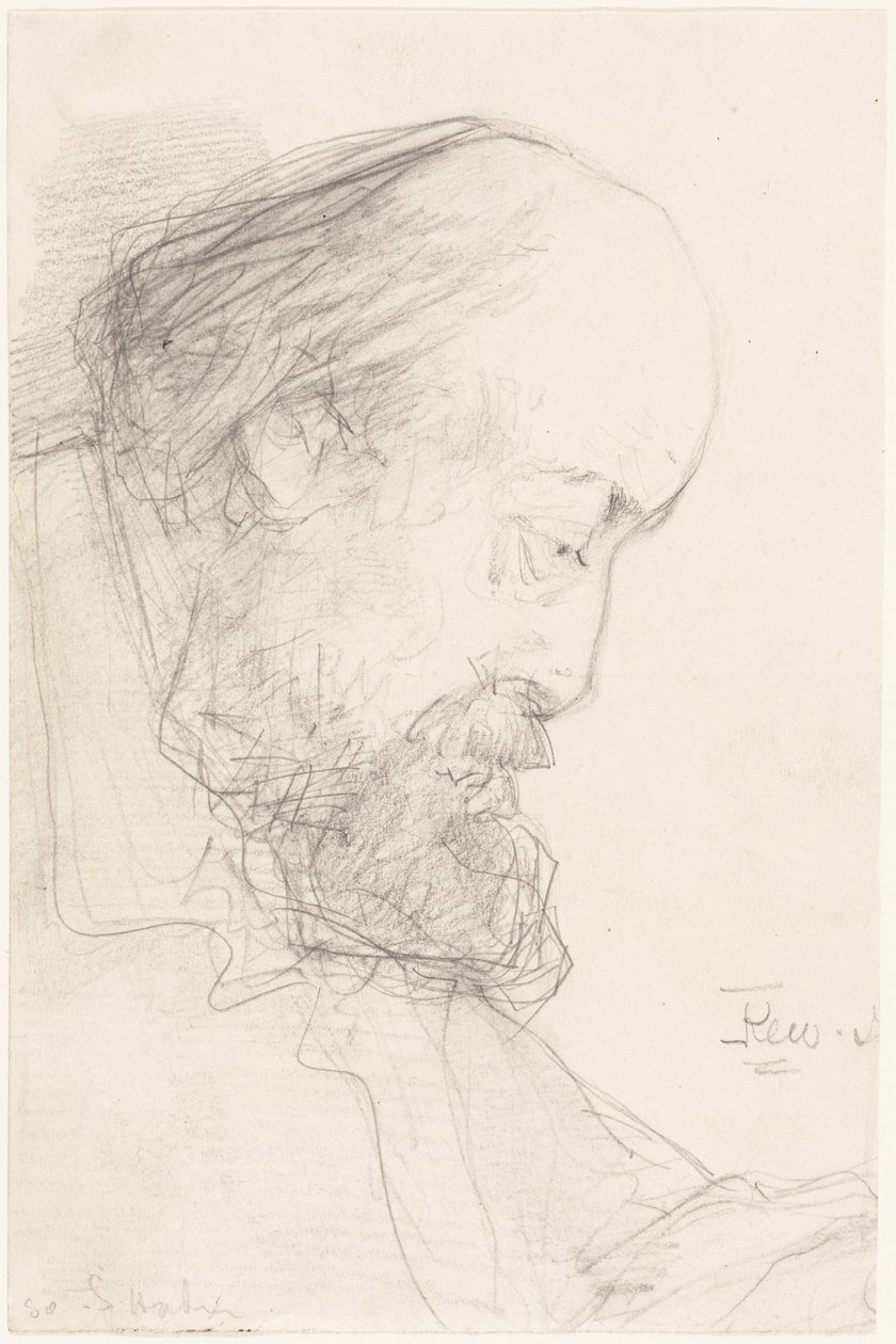 Griff von Francis Seymour Haden