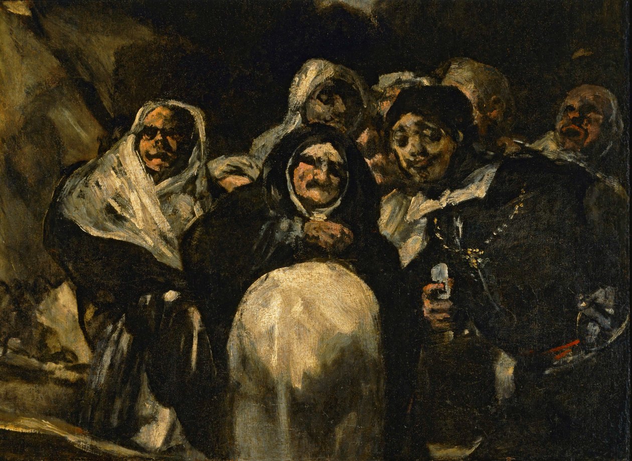 Der Tag des Heiligen Isidor von Francisco Jose de Goya y Lucientes