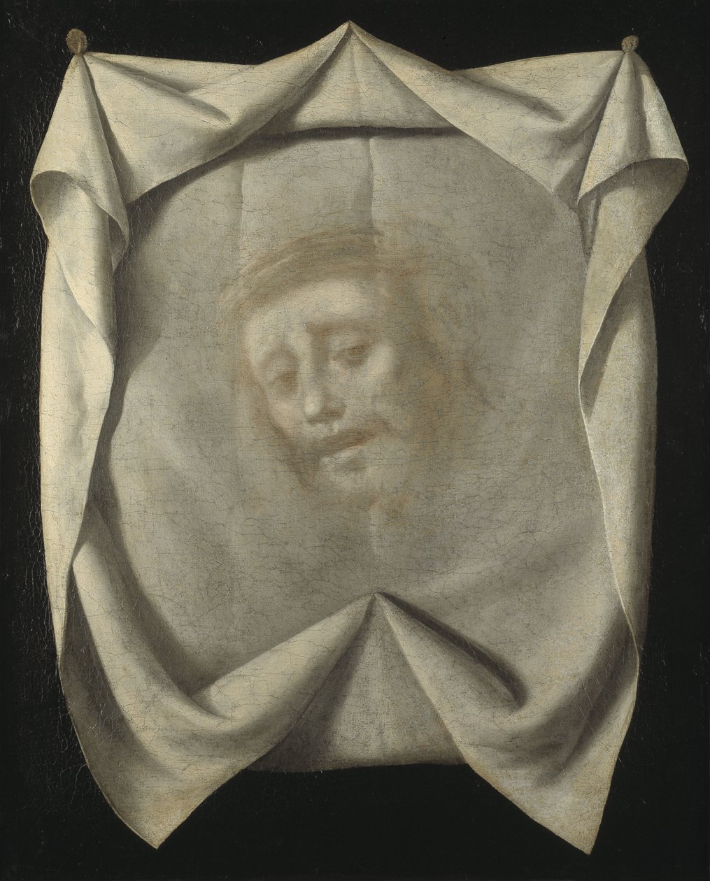 Das Schweißtuch der Veronika, Das Heilige Antlitz von Francisco de Zurbaran
