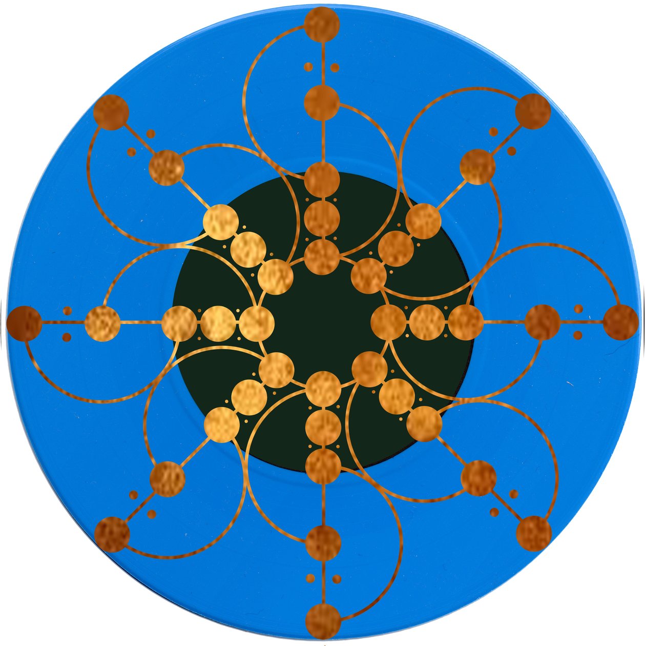 Faulheit - 7 Todsünden, 2015, digital von Francois Domain