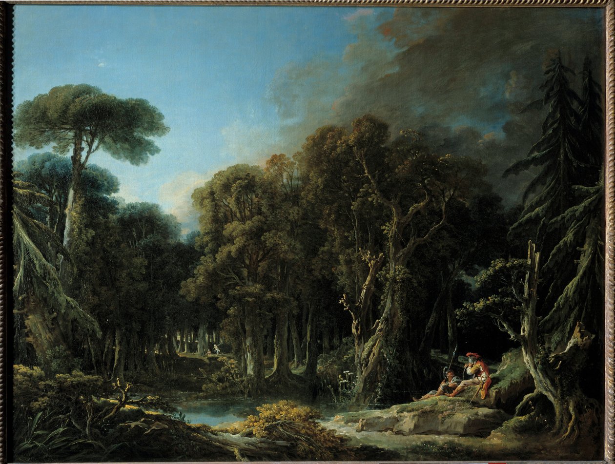 Der Wald von François Boucher