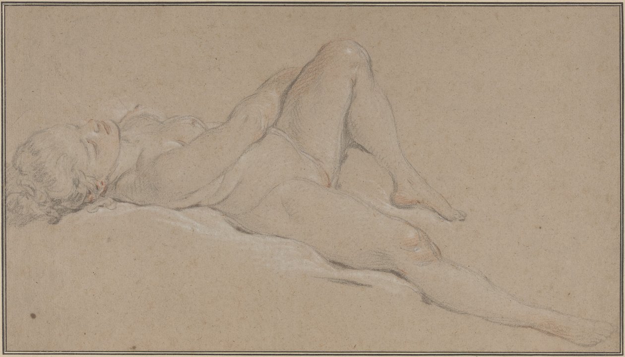 Venus von François Boucher
