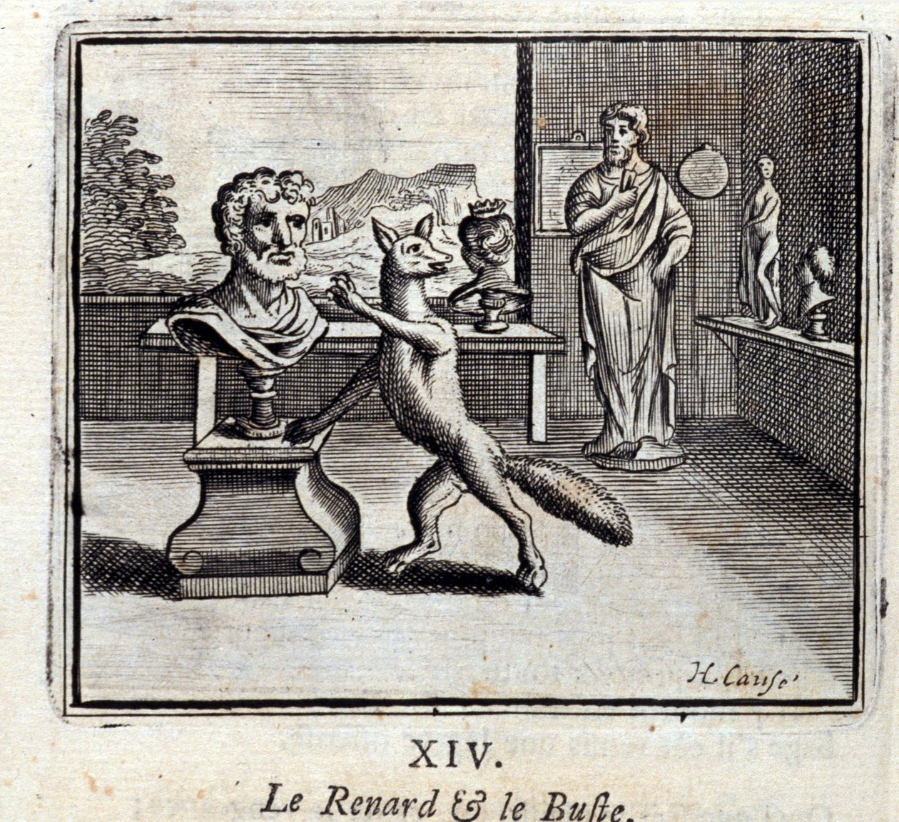 Illustration aus den 