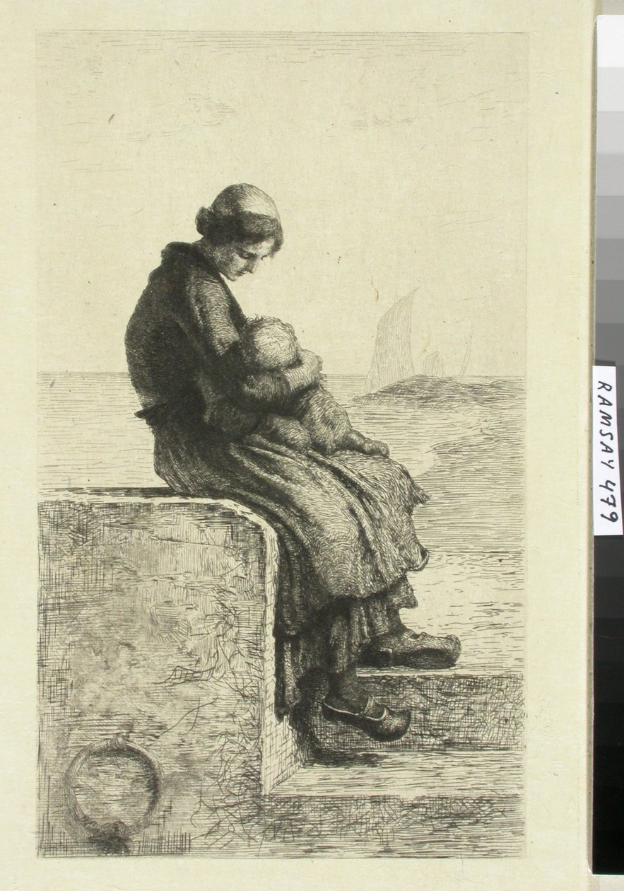 Die Kindheit eines Seemanns von Francois Feyen-Perrin
