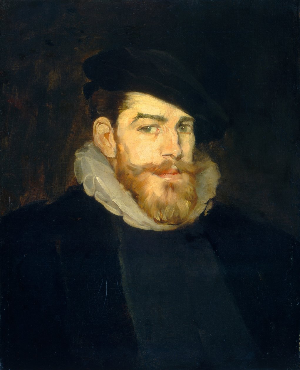Leslie Pease Barnum von Frank Duveneck