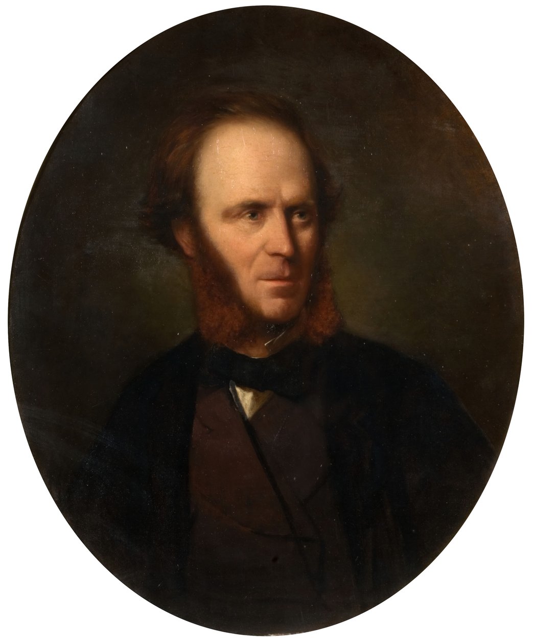 Porträt von William Costen Aitken von Frank George Jackson