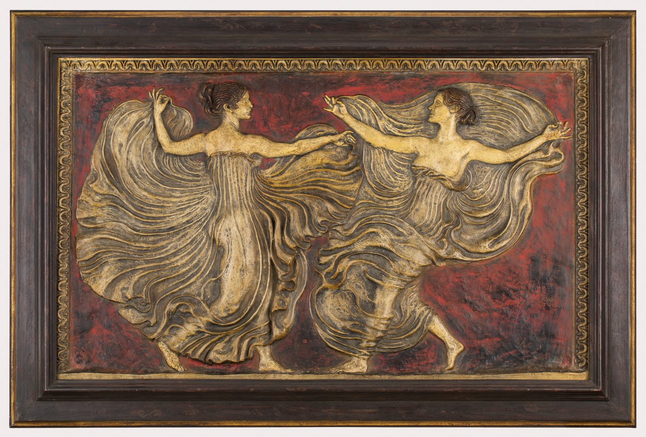 Tänzer von Franz von Stuck
