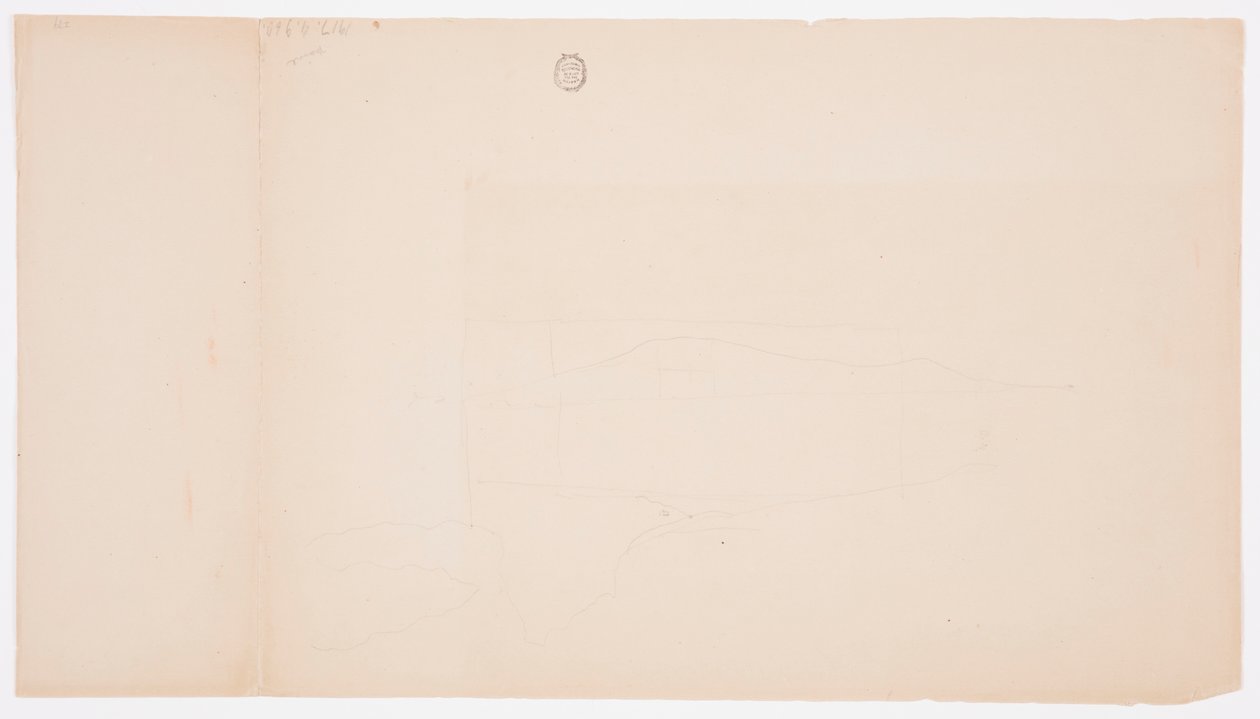 Millinocket-See, Maine von Frederic Edwin Church