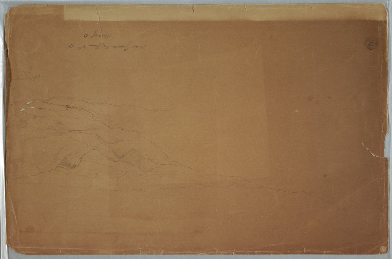 Landschaft bei Guaranda, Ecuador von Frederic Edwin Church