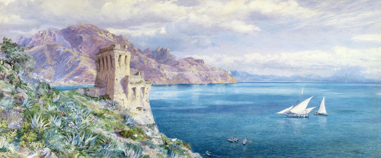 Unbekanntes Bild von Frederick Henry Townsend