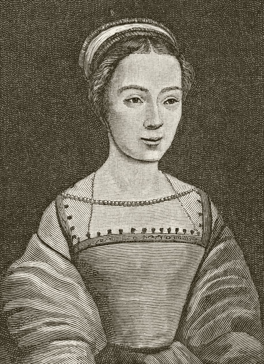 Claude von Frankreich, aus 