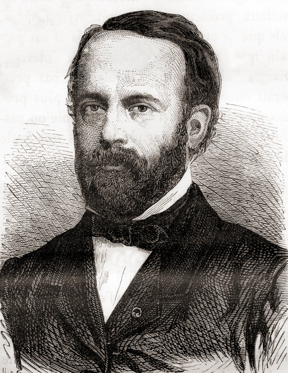 Henri Étienne Sainte-Claire Deville, aus Les Merveilles de la Science, veröffentlicht um 1870 von French School