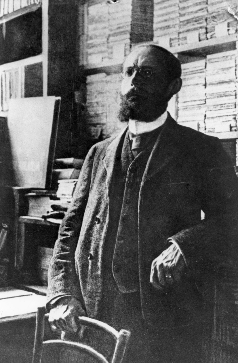 Charles Péguy von French Photographer