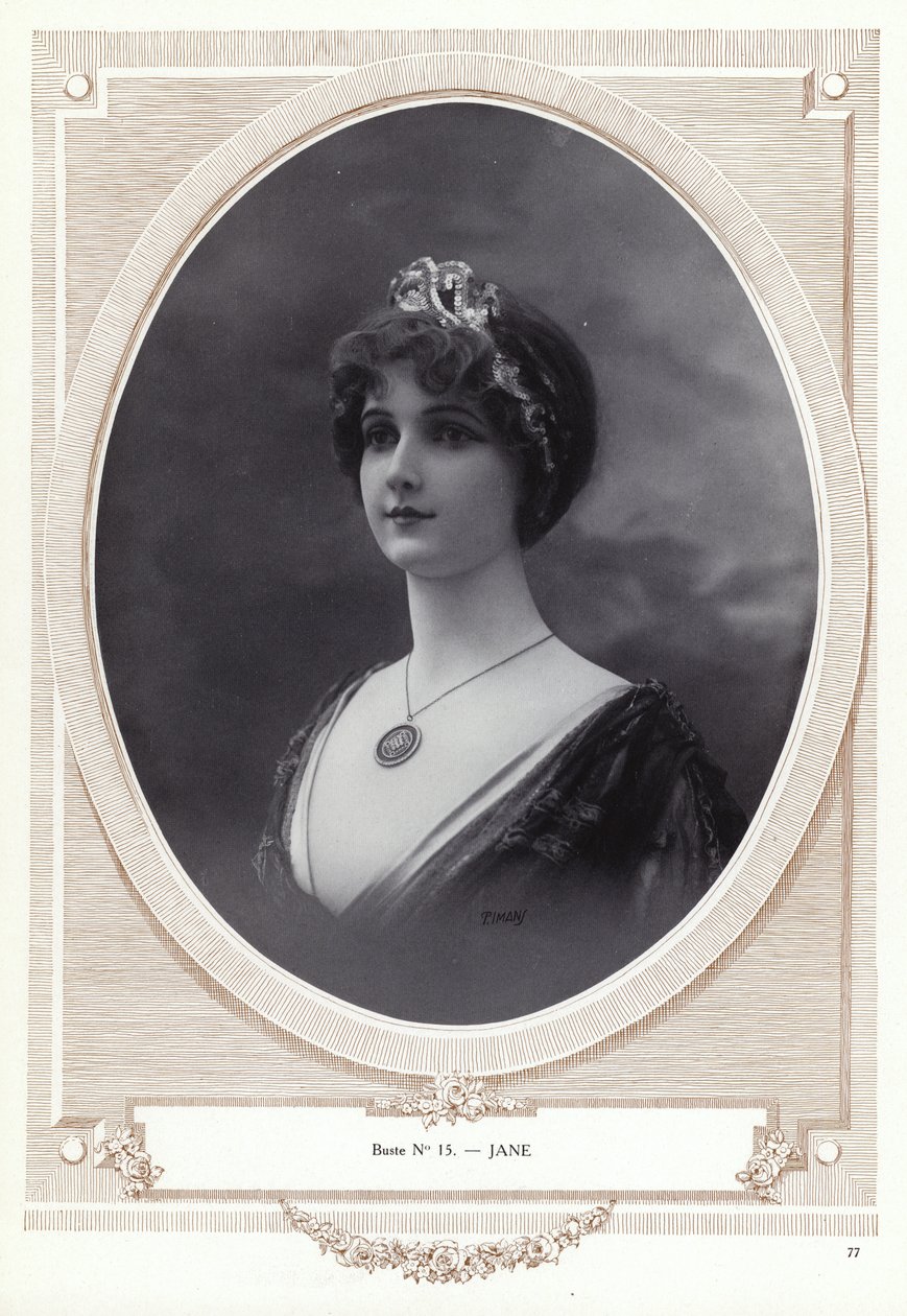 Mannequin von Pierre Imans von French Photographer