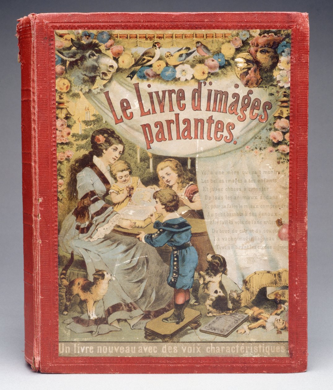 Cover von Le livre d