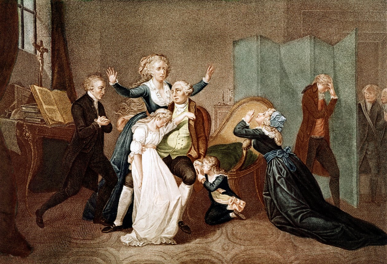 Erstaunlich Ludwig Xvi Kinder Bild