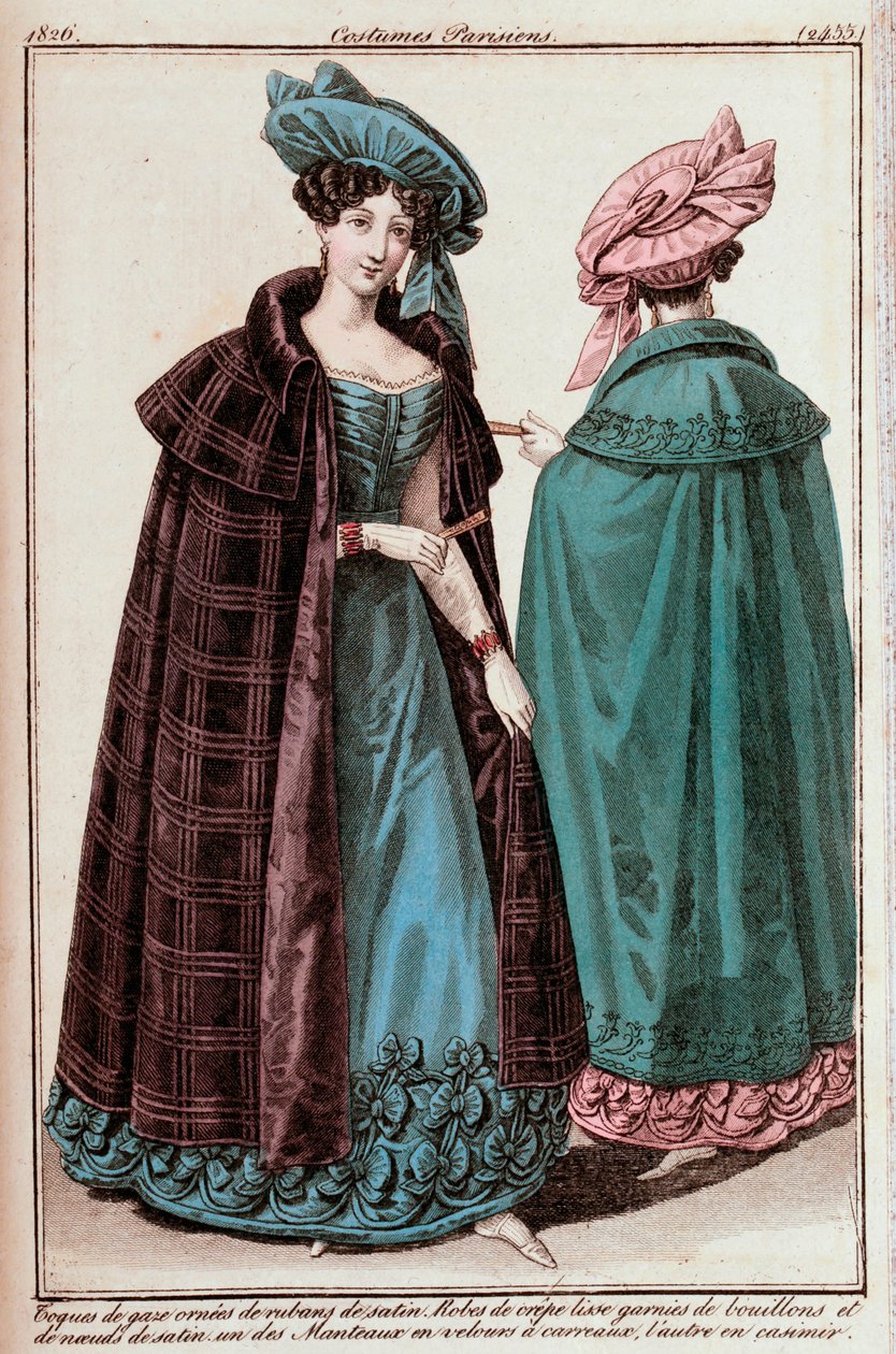 Mode, Frankreich von French School
