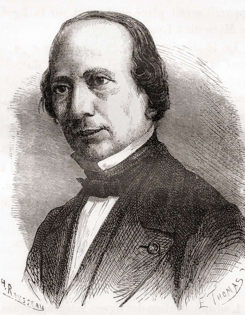 Giovanni Caselli, aus Les Merveilles de la Science, veröffentlicht um 1870 (Stich) von French School