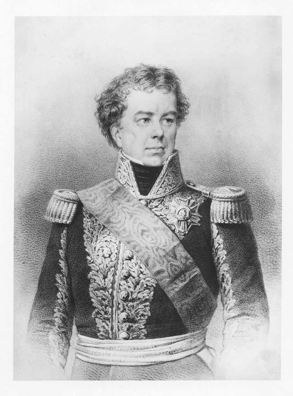 Guy Victor Duperré von French School