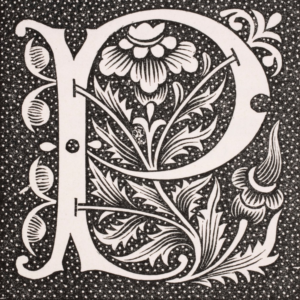 Historiierter Buchstabe 