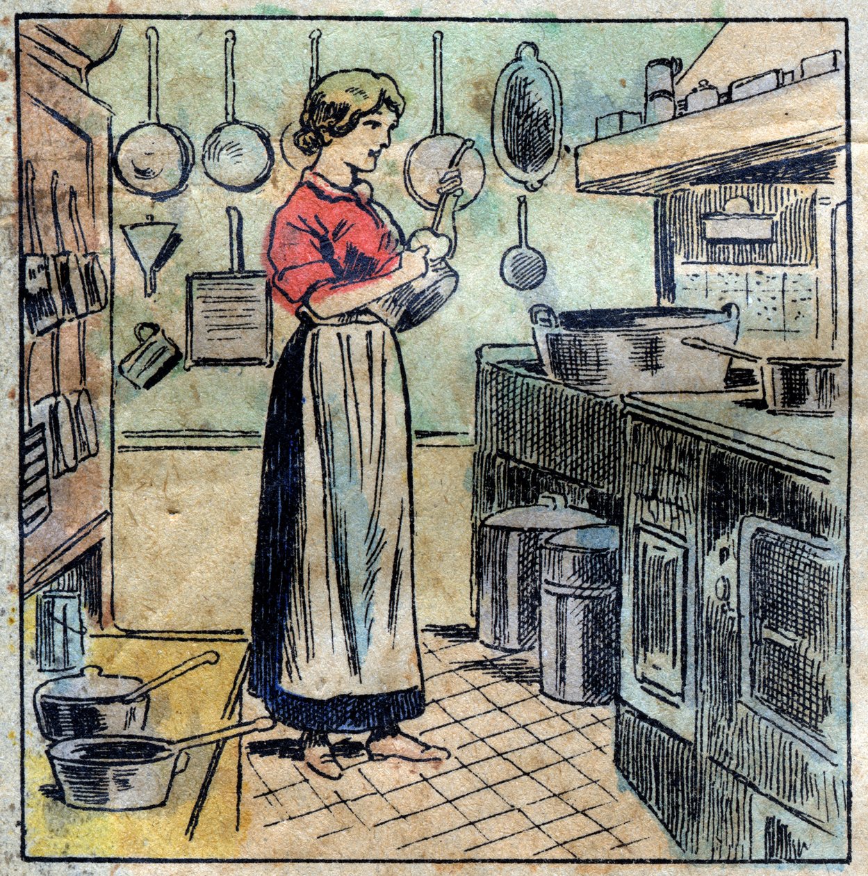 Geschichte des Aluminiums, 20. Jahrhundert von French School