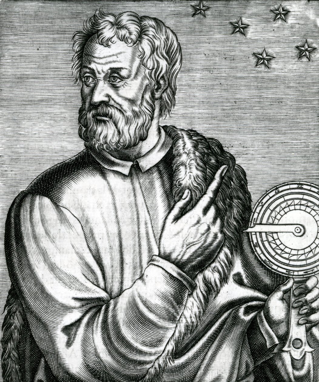 Porträt von Christoph Kolumbus aus 