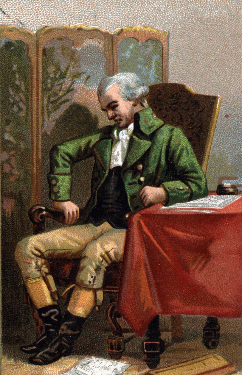 Porträt von Philippe Pinel (1745-1826), französischer Arzt von French School