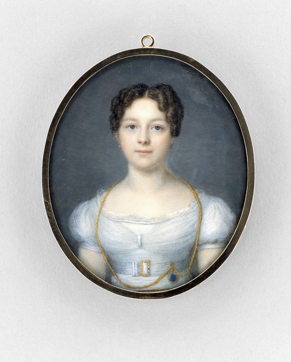 Porträt einer Frau, ca. 1819 von French School