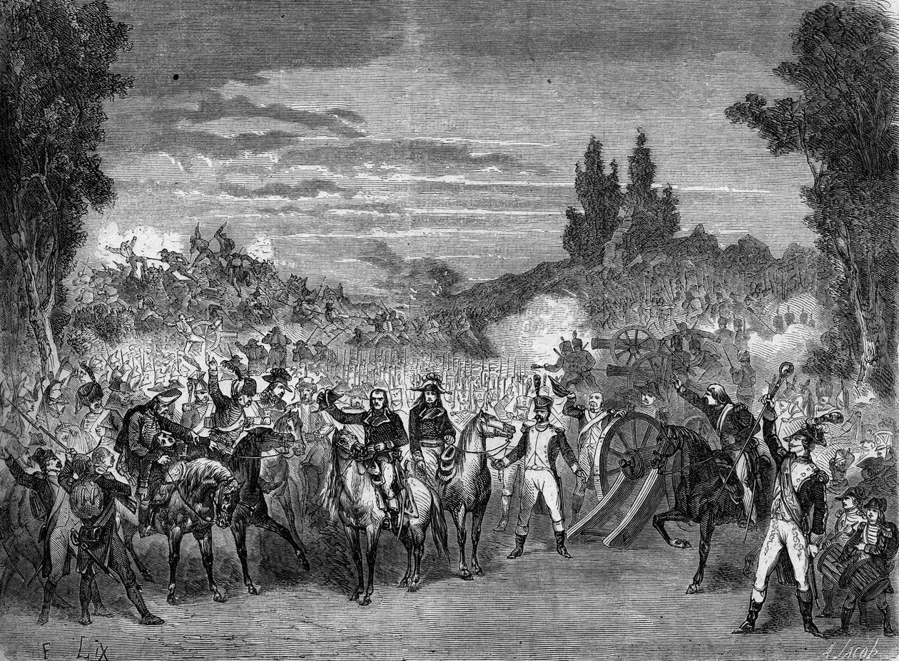 Theateraufführung: „Marengo“ von Adolphe d