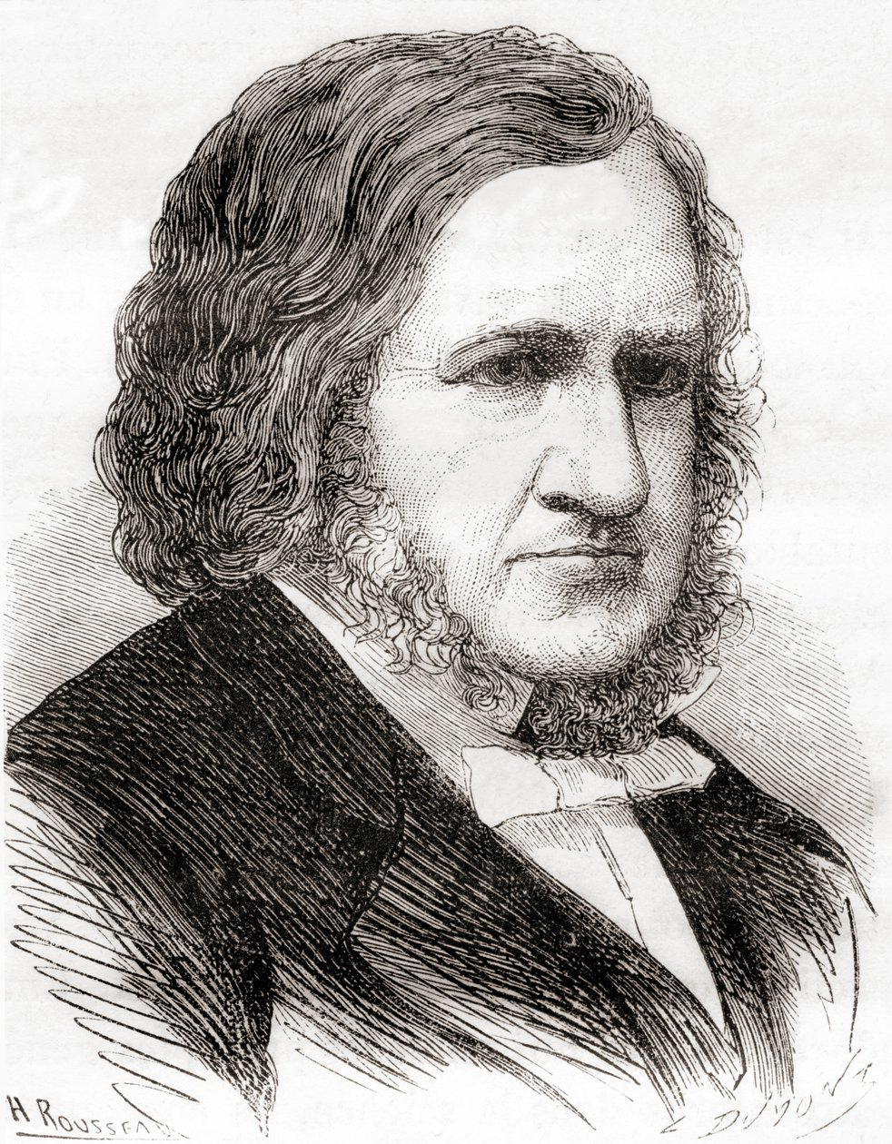 Sir James Young Simpson, aus 