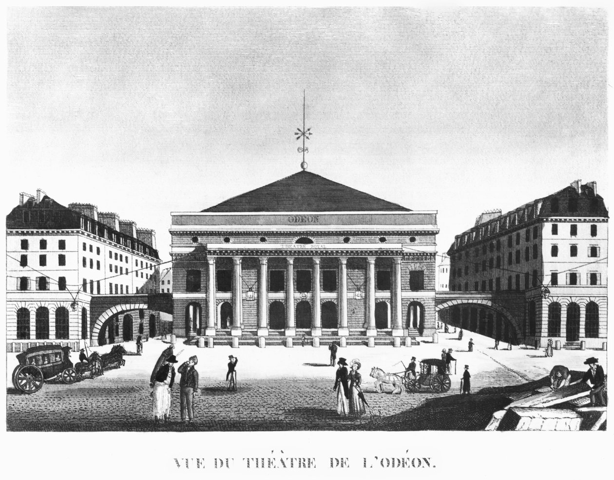 Das Théâtre de l