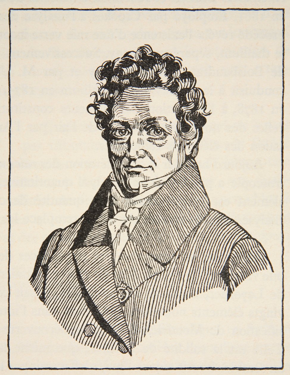 Thenard, Illustration aus Histoire de la Nation Francaise, Sciences, Bände I & II, von Gabriel Hanotaux, 1924 von French School