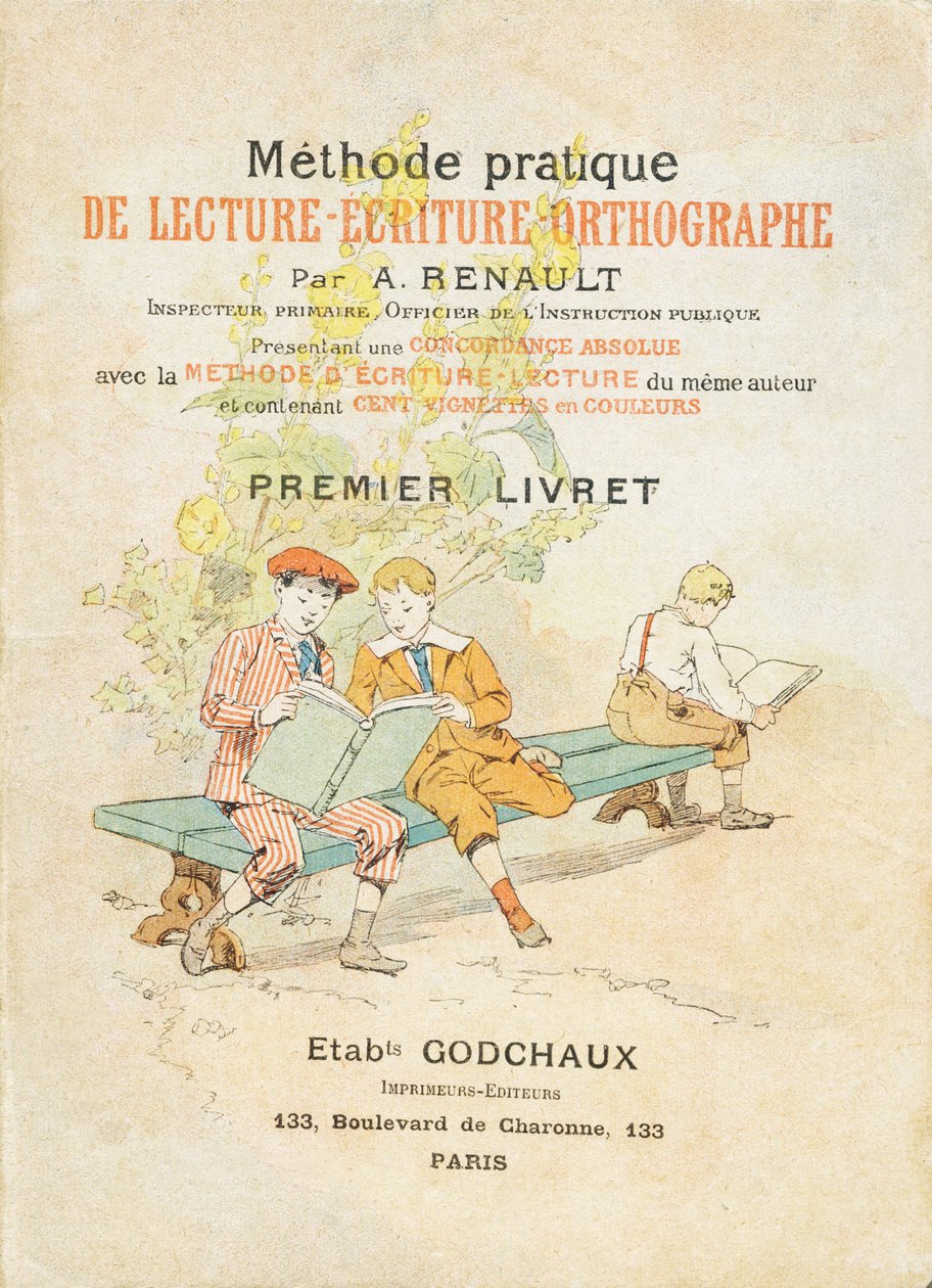 Unbekanntes Bild von French School