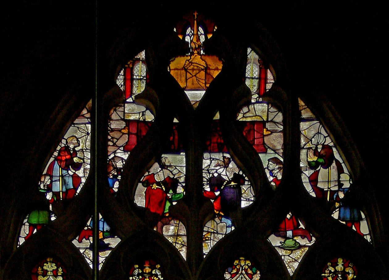 Fenster w107 von French School