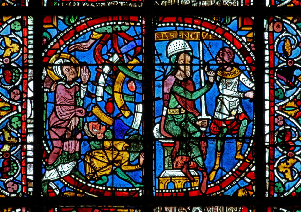 Fenster w125, Maxence befiehlt, sie auf dem Rad zu brechen von French School